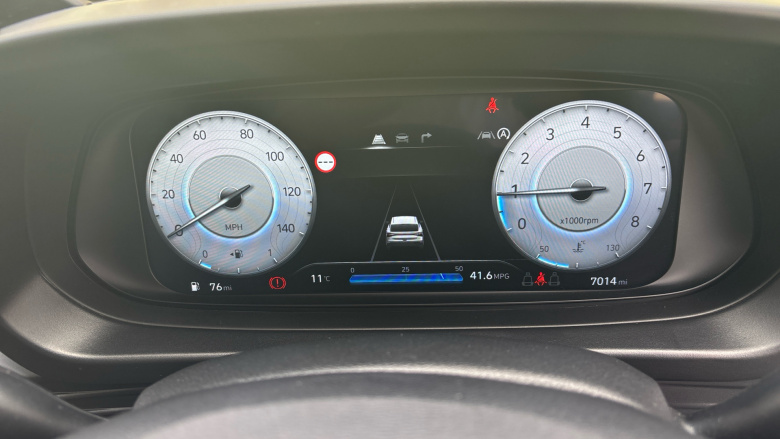 Hyundai i20 1.0T GDi Advance [Nav] 5dr Petrol Hatchback